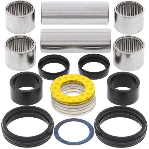 All Balls Swingarm Bearing Kit #28-1025 for Yamaha YZ490/YZ250 2-Stroke