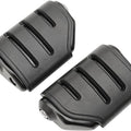 Kuryakyn Dually Trident Iso Pegs without Adapter Black