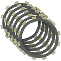 Ebc Ckf Carbon Clutch Friction Plate Set #CKF2370 for Yamaha XT250 2008-2017