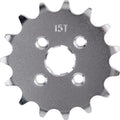 Moose 420 Front Sprocket 15T for Honda CRF110F/XR70R/CR60R/CR80R