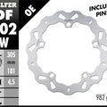 Galfer Wave Rotor Front BMW R 1200/R 1100/K 1200/R 1150/R 1200 C/R 100/Enduro