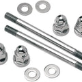 Colony Gas Tank Mounting Hardware Chrome #2076-10 Harley Davidson Dyna