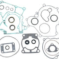 Moose Complete Gasket Set with Oil Seals Fits KTM 50 SX 2009-2012