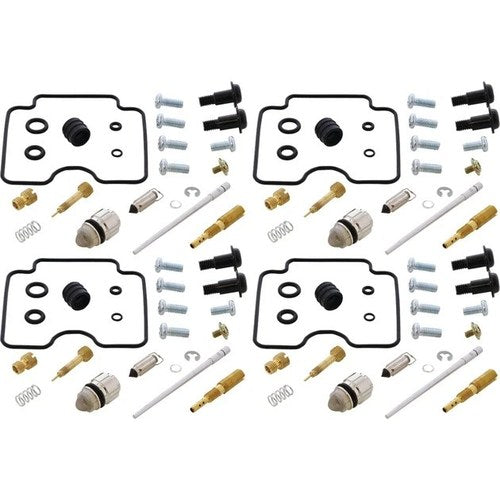All Balls Carburetor Rebuild Kit for Suzuki GSX750F Katana 1998-2006
