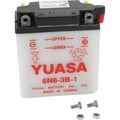 Yuasa Battery Conventional Battery 6N6-3B-1 fits Yamaha/Honda
