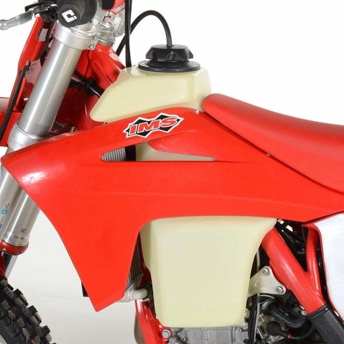 Ims Fuel Tank Natural 2.9 Gallon Gas MC 250F/MC 450F/EX 250F/EX 350F/EX 450F