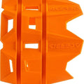 Acerbis Muffler Guard Orange