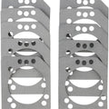 Cometic Carb/Throttle Body to Backplate Gasket Afm .060in 10-Pack #C9492