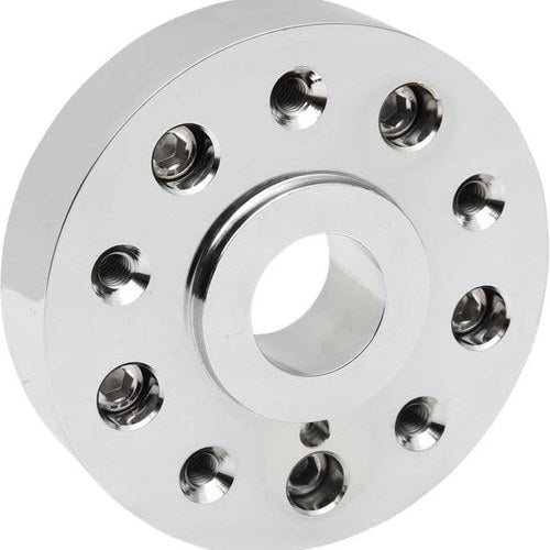 Custom Cycle Second Disc Spacer for Narrow-To-Wide Glide Wheel Conversion AS5867
