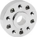 Custom Cycle Second Disc Spacer for Narrow-To-Wide Glide Wheel Conversion AS5867