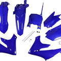 Cycra 5-Piece Replica Plastics Kit Blue for Yamaha YZ450F/YZ250F/YZ450FX/YZ250FX