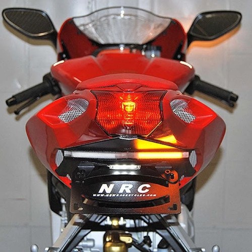 New Rage Cycles Fender Eliminator Kit for MV Agusta F3 675/800 2013-2018