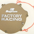 Boyesen Clutch Cover Magnesium for Kawasaki KX125 1994-2002