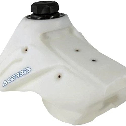 Acerbis Fuel Tank 5.3 Gallon Natural for Suzuki DR650S/DR650SE 1996-2026