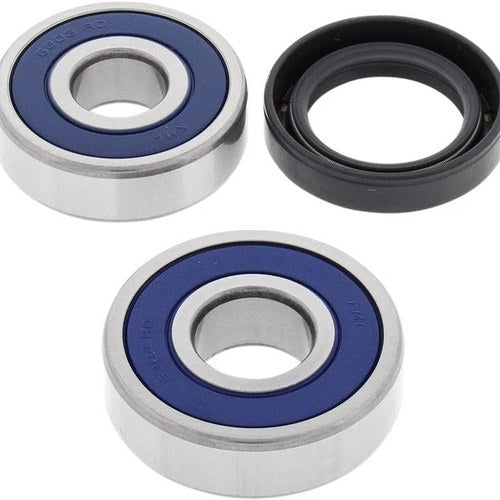 All Balls Wheel Bearing & Seal Kit Rear for Honda CB350/Scrambler/CB360/CJ360