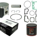 Namura Top End Repair Kit 53.94mm fits Suzuki RM125 1989-2000