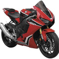 Zero Gravity Corsa Windscreen Smoke #24-427-02 for Honda CBR1000RR 2017-2022