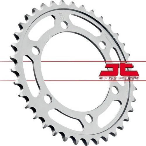 JT Steel Rear Sprocket 525 37T Natural JTR2014.37 Triumph Bonneville/Speedmaster