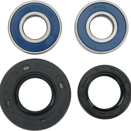 Moose Wheel Bearing & Seal Kit Front #25-1041 fits Yamaha TT-R125LE/TT-R125L