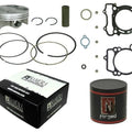 Namura Top End Repair Kit 76.94mm Size A fits Yamaha WR250F/YZ250F 2001-2004