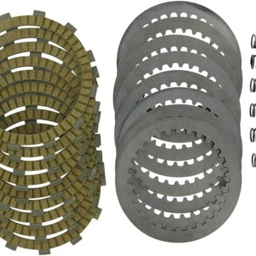 Hinson Complete Clutch Plate And Springs Kit #FSC196-9-001 for Yamaha
