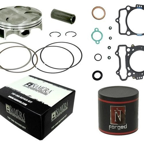 Namura Top End Repair Kit 76.96mm Size A fits Yamaha YZ250F/YZ250FX/WR250F