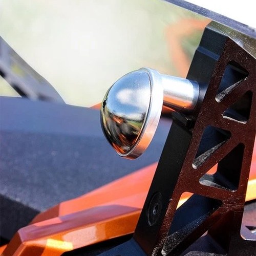 Klock Werks iOmount Handlebar Device Mount Black #KW05-01-0393 Polaris