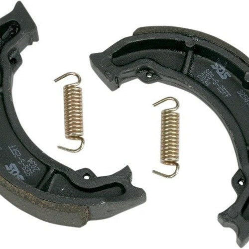 Sbs Ceramic Organic Brake Shoes #2034 Yamaha for Motorcycles
