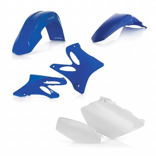 Acerbis Plastics Kit 12 Original #2044700215 fits Yamaha YZ250 2-Stroke/YZ125