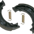 Sbs Ceramic Organic Brake Shoes #2034 Yamaha XC125 Riva 125/XC200 Riva 200
