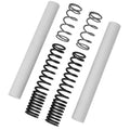 Burly Brand Lowboy 49mm Fork Lowering Kit 1" to 2" #B28-107 Harley Davidson