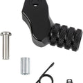 Moose Shift Lever Tip for Hammerhead Forged Shift Levers +20mm Black