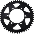 Vortex F5 Aluminum Rear Sprocket 49T 520 Black #435K-49