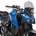 Puig Naked New Gen Touring Windscreen Smoke #22424H for Honda CB750 Hornet 2025