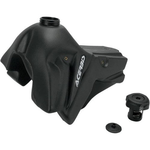 Acerbis Fuel Tank 2.9 Gallon Black fits Honda CRF450R 2005-2008