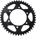 Vortex F5 Aluminum Rear Sprocket 45T 520 Black #435K-45
