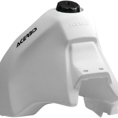 Acerbis Fuel Tank White #2140640002 fits Suzuki DR350/DR350S