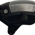 Drag Specialties Front Left Brake Caliper Black 264648 Harley Touring