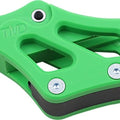 TM Designworks Factory Ed. 2 Rr Chain Guide Green fits Kawasaki KX65 00-09,11-16