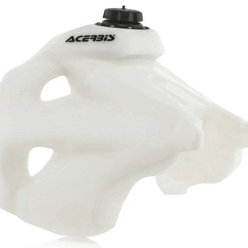 Acerbis Fuel Tank 4.1 Gallons Natural #2676200147 Husqvarna