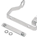 DS Chrome Coil Mount Bracket Harley Davidson Sportster #144014