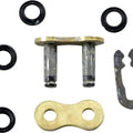 Regina 520 Zrt Series Touring Street Z-Ring Chain Clip-Type Master Link