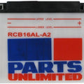 PU Heavy Duty Battery 12V #68714 for Yamaha/Ducati