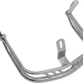 DS Rear Fender Rail Chrome Harley Davidson 145242
