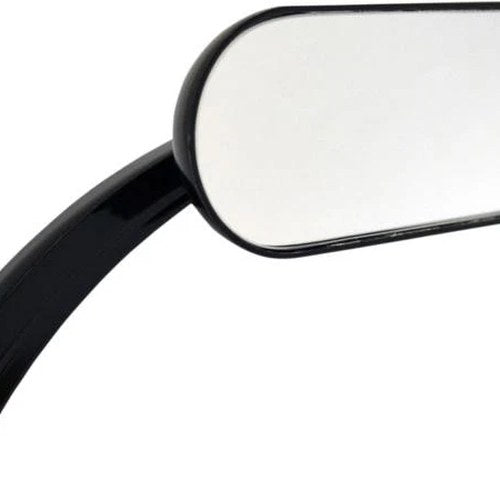 DS Hotop Oval Mirror Black