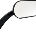 DS Hotop Oval Mirror Black