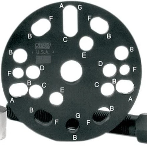 Jims Universal Clutch Hub Puller Tool