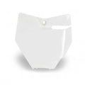 UFO Front Number Plate White GG07116041 Gas MC 85
