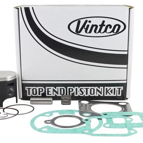 VintCo Top End Piston Kit 50mm +0.5mm #KTH10-0.5 for Honda CR80R 1980-1981