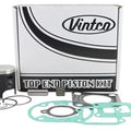 VintCo Top End Piston Kit 50mm +0.5mm #KTH10-0.5 for Honda CR80R 1980-1981